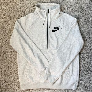 Nike Halfzip Sweatshirt